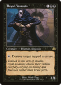 Royal Assassin (DMR-310) - Dominaria Remastered
