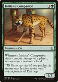 Initiate's Companion (AKH-174) - Amonkhet