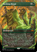 Birthing Ritual (Borderless) (MH3-337) - Modern Horizons 3 (Borderless) Foil