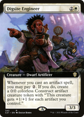 Digsite Engineer (C21-342) - Commander 2021: (Extended Art)