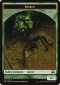 Insect (SOI-007) - Shadows over Innistrad Tokens