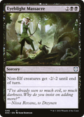 Eyeblight Massacre (KHC-049) - Kaldheim Commander