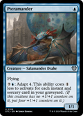 Pteramander (OTC-109) - Outlaws of Thunder Junction Commander