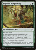 Blighted Burgeoning (MOM-177) - March of the Machine