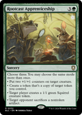 Rootcast Apprenticeship (BLC-032) - Bloomburrow Commander