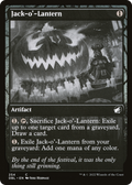 Jack-o'-Lantern (DBL-254) - Innistrad: Double Feature
