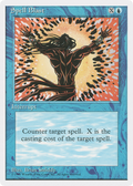 Spell Blast (4ED-103) - Fourth Edition
