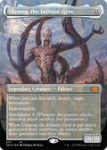 Ulamog, the Infinite Gyre (2X2-577) - Double Masters 2022 (Borderless) Foil