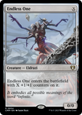 Endless One (CMM-804) - Commander Masters