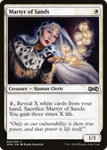 Martyr of Sands (UMA-025) - Ultimate Masters