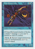 Time Elemental (5ED-129) - Fifth Edition