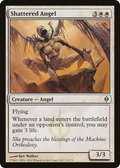 Shattered Angel (NPH-023) - New Phyrexia