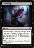 Die Young (LIST-KLD-76) - The List