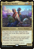 Gavi, Nest Warden (OVER-007) - Commander 2020 Oversized Foil