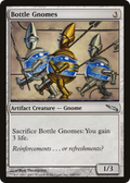 Bottle Gnomes (MRD-148) - Mirrodin Foil