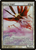 Emeria Angel (GAME-035) - DCI Promos Foil