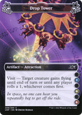 Drop Tower (UNF-209) - Unfinity Foil