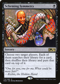 Scheming Symmetry (M20-113) - Core Set 2020