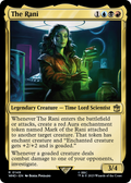 The Rani (WHO-149) - Doctor Who Foil
