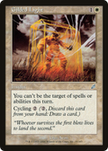 Gilded Light (SCG-016) - Scourge