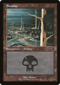 Swamp (DMR-407) - Dominaria Remastered Foil