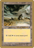 Plains (WCD-BH331) - World Championship Decks 1998