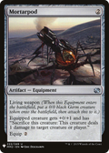 Mortarpod (LIST-MM2-222) - The List