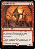 Spiteful Sliver (CMM-881) - Commander Masters