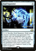 Soul Separator (PRE-199S) - Eldritch Moon Promos Foil