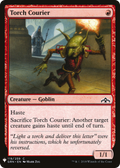 Torch Courier (LIST-GRN-119) - The List