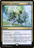 Quandrix Command (STX-217) - Strixhaven: School of Mages