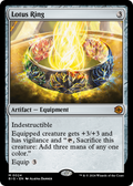 Lotus Ring (BIG-024) - The Big Score Foil
