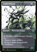 Cankerbloom (ONE-294) - Phyrexia: All Will Be One: (Showcase) Foil