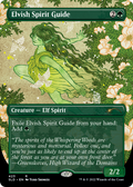 Elvish Spirit Guide (SLD-423) - Secret Lair Drop (Borderless)