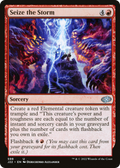 Seize the Storm (J22-598) - Jumpstart 2022