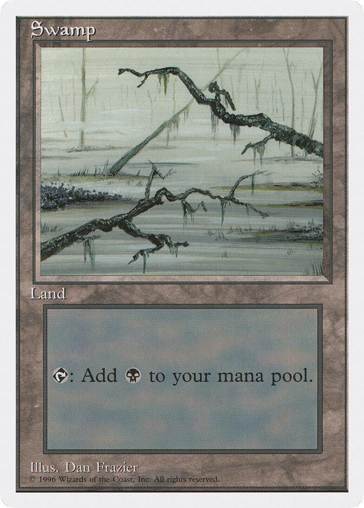 Swamp (2PS-061) - Introductory Two-Player Set