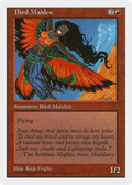 Bird Maiden (5ED-) - Fifth Edition