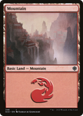 Mountain (SCD-346) - Starter Commander Decks