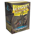 Dragon Shield: Standard 100ct Sleeves - Brown (Classic) (Older Box Art)