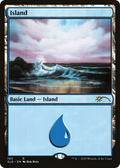 Island (SLD-103) - Secret Lair Drop