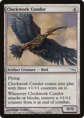 Clockwork Condor (MRD-154) - Mirrodin