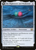 The Mightstone and Weakstone (BRO-238A) - The Brothers' War