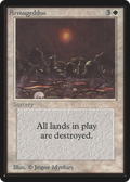 Armageddon (LEB-) - Limited Edition Beta