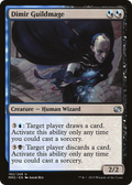 Dimir Guildmage (MM2-192) - Modern Masters 2015