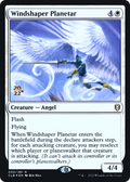 Windshaper Planetar (PRE-50S) - Battle for Baldur's Gate Promos Foil
