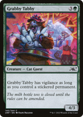 Grabby Tabby (UNF-140) - Unfinity