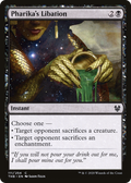 Pharika's Libation (THB-111) - Theros Beyond Death Foil