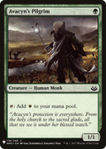 Avacyn's Pilgrim (LIST-MM3-119) - The List