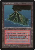 Volcanic Island (LEB-287) - Limited Edition Beta