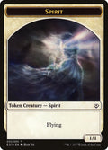 Spirit (AC2-002) - Archenemy: Nicol Bolas Tokens